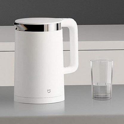 Xiaomi Bollitore Mi Electric Kettle Bianco 1,5L Bluetooth Smarthone Ios Android
