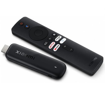 Xiaomi Mi Tv Stick HD 2nd Gen. Chiavetta 2K Android Smart Tv Wi-Fi Streaming Google TV