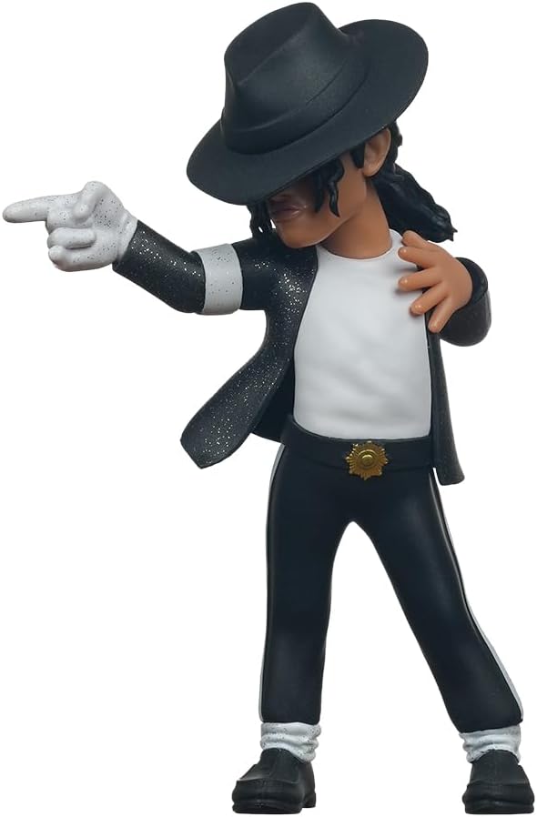 Minix Michael Jackson Billie Jean (Music 117) Figure 12Cm Statua Collezione