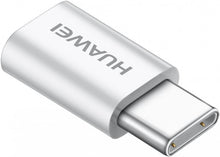 Huawei Adattatore Ap52 Micro Usb Type-C White Computer Portatile Laptop Pc