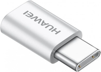 Huawei Adattatore Ap52 Micro Usb Type-C White Computer Portatile Laptop Pc