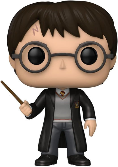 Funko Pop! & Tee: Harry Potter T-Shirt Unisex XL + Vinyl Figure 9cm - Box Bundle