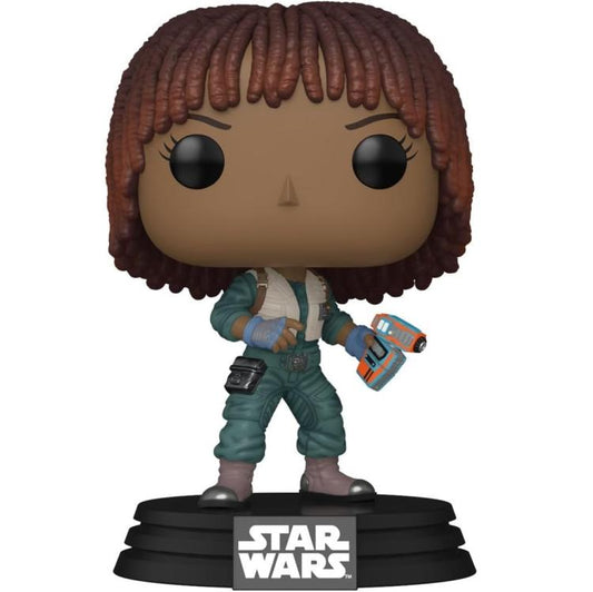 Funko Pop! Star Wars (722) Osha Aniseya Vinyl Figure 9Cm Statuetta Collezionismo