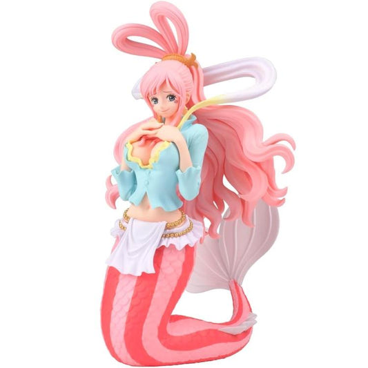 Banpresto Shirahoshi One Piece Action Figure - Glitter & Glamours 16 cm