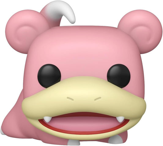 Funko Pop ! Games - Pokémon (1077) Slowpoke Vinyl Figure 9cm Pokemon