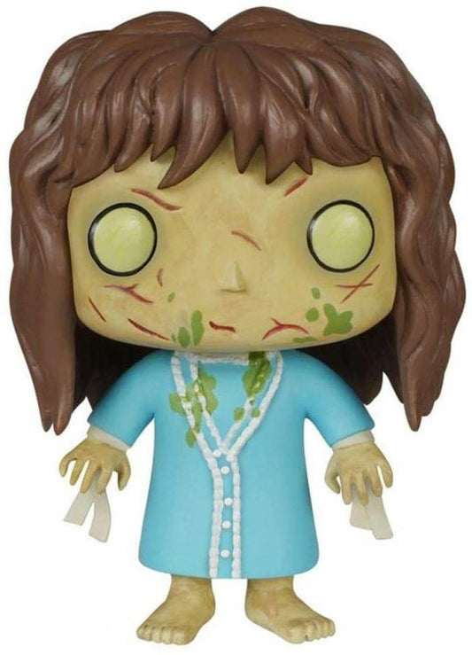 Funko Pop ! Movies The Exorcist -(203) Regan Figure 9Cm Horror Movie L'Esorcista