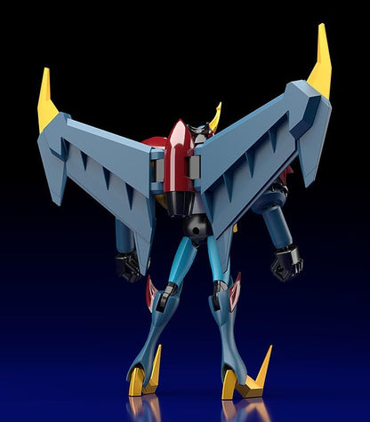 Good Smile Company Moderoid - Gaiking: Legend Of Daiku Maryu - Raiking Figure 14cm