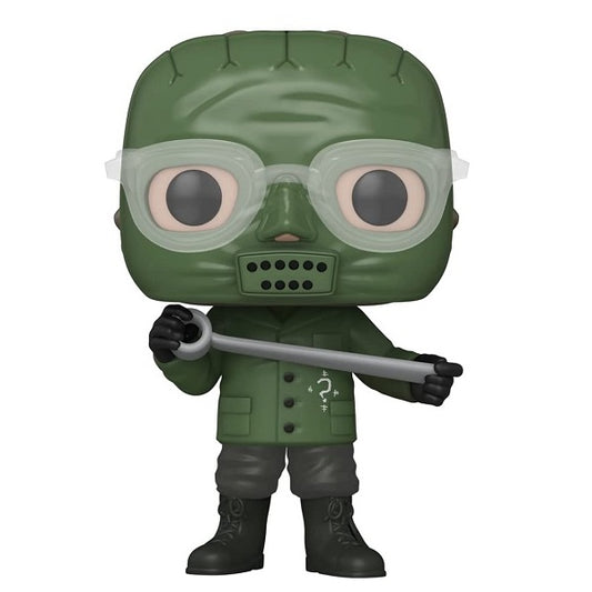 Funko Pop Dc Comics The Batman (2022) - 1192 The Riddler Vinyl Figure Statuetta