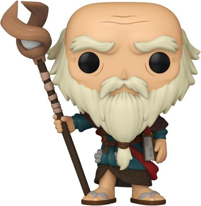 Funko Pop ! Games Diablo 3 - (1047) - Deckard Cain Statuetta Vinyl Figure 9Cm