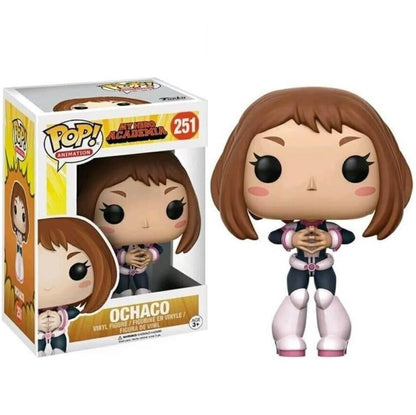 Funko Pop ! Animation My Hero Academia - (251) Ochaco Vinyl Figure 9Cm Anime