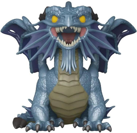 Funko Pop ! Games - Dungeons & Dragons (946) Bahamut Special Edition Figure 15Cm