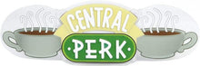Paladone Lampada Friends - Central Perk Neon Cartello Luminoso Serie Tv Friends