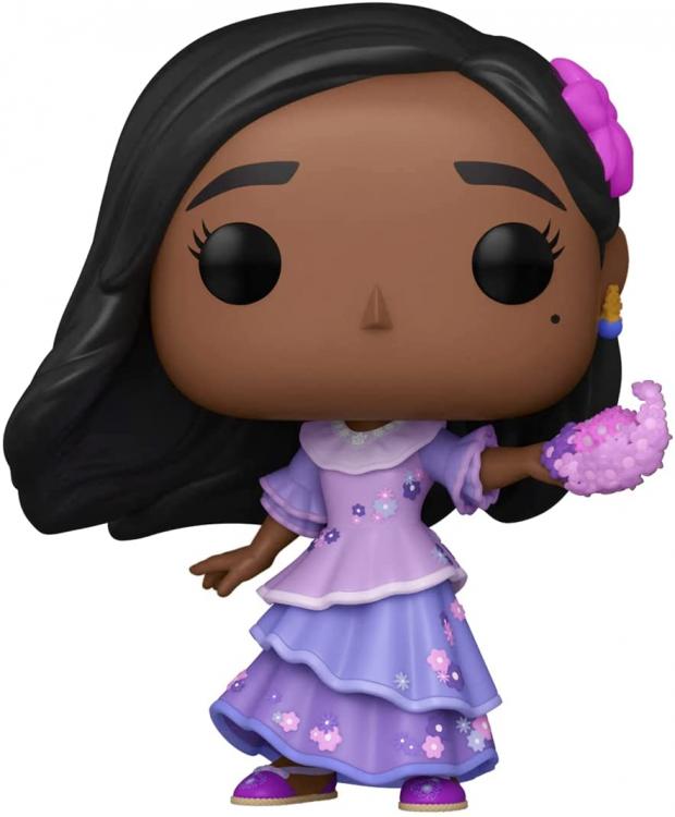 Funko Pop ! Disney Encanto (1146) Isabela Madrigal Figure Vinyl Animation Disney