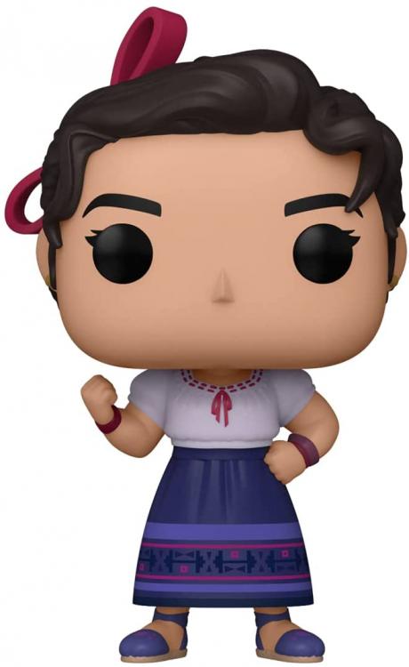 Funko Pop ! Disney Encanto - (1147) Luisa Madrigal Figure Vinyil 9Cm Big Gym