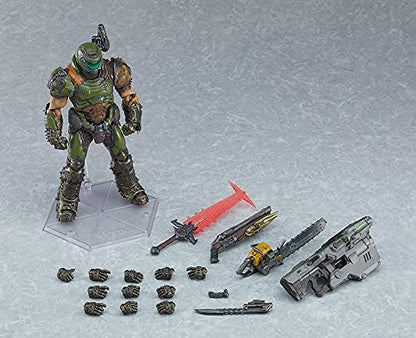 Good Smile Company Figma: Doom Eternal Doom Slayer - Action Figure 16cm
