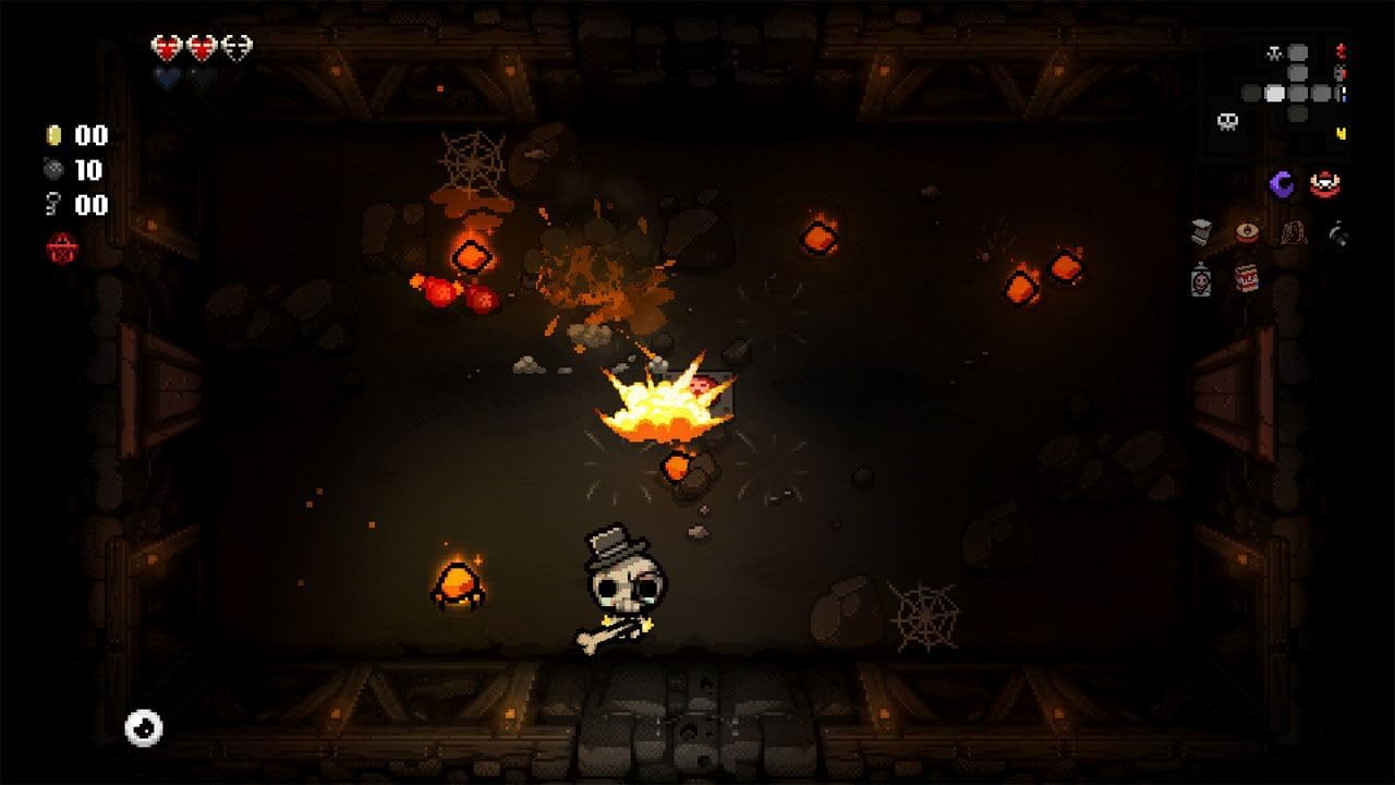The Binding of Isaac: Repentance Ps4 Videogioco Playstation 4 NTSC-J (Giapponese)