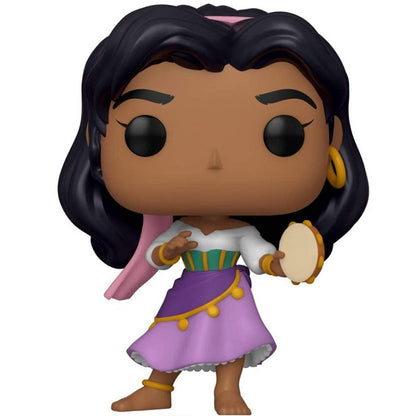 Funko Pop Disney The Hunchback Il Gobbo Di Notre Dame 635 Esmeralda Vinyl Figure