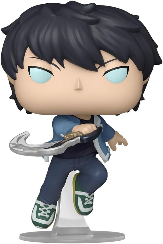 Funko Pop ! Animation - Solo Leveling (1982) Sung Jinwoo Vinyl Figure 9cm