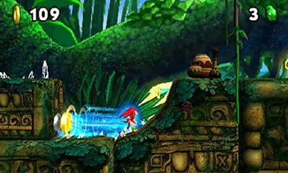Sonic Boom Fire & Ice Nintendo 3Ds 2Ds Xl Nuovo Gioco Italiano Sigillato