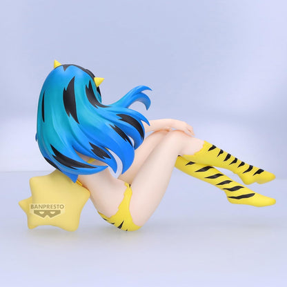 Banpresto Urusei Yatsura: Lum (Lamù) Relax Time Statua Da Collezione - Figure 13cm PVC
