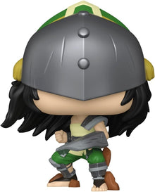 Funko Pop ! Movies Avatar The Last Airbender - (2109) Toph Figure Vinyl 9Cm