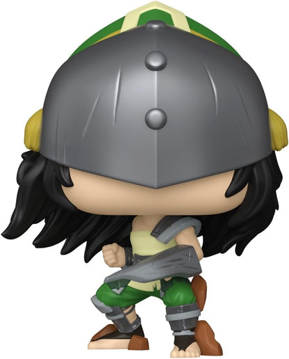 Funko Pop ! Movies Avatar The Last Airbender - (2109) Toph Figure Vinyl 9Cm