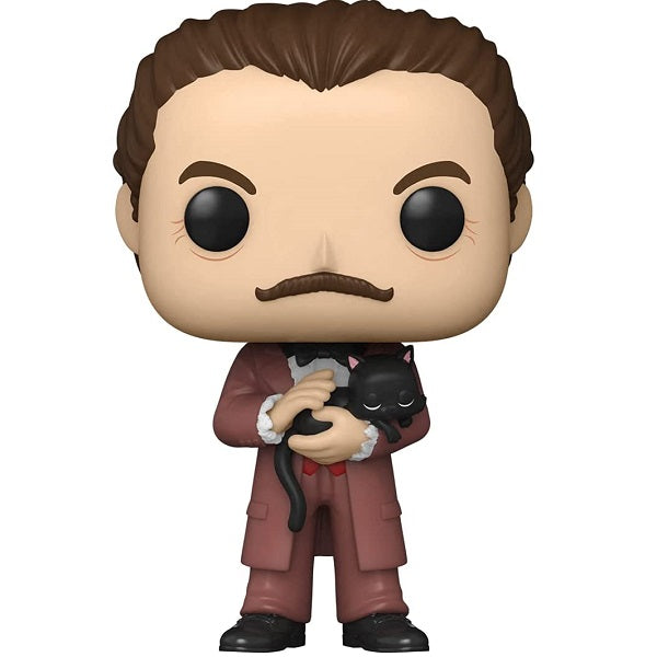 Funko Pop Icons 67 Vicent Price Actor Horror Vinyl Figure Edward Mani Di Forbice