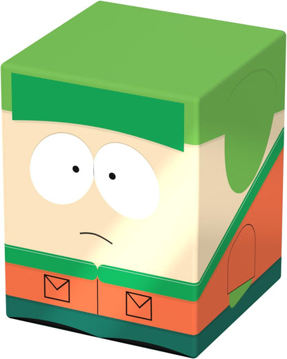 Squaroes South Park SP004 (Kyle) Box Collezione Scatola Porta Mazzo Carte TCG