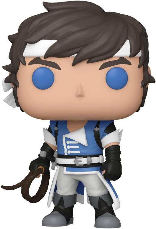 Funko Pop ! Animation Netflix - Castelvania (1687) Richter Belmont Vinyl Figure