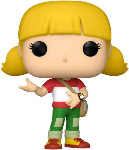 Funko Pop ! Animation Inspector Gadget - (894) Penny Statuetta Vinyl Figure 9Cm