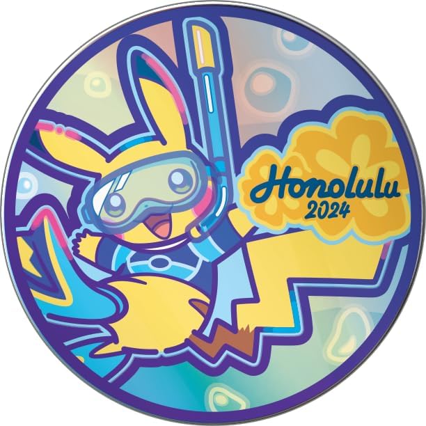Pokémon GCC Mazzo Campionati Mondiali Honolulu 2024 Deck Ancient Toolbox