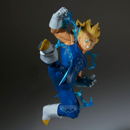 Bandai Banpresto Dragon Ball Z: Majin Vegeta Statua Da Collezione - Match Makers Figure 15cm PVC