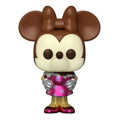 Funko Pop ! Disney - (1379) Minnie Mouse Chocolate Vinyl Figure Special Edition