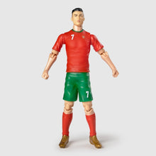 Banbo Toys - Sockers - Portogallo (Cristiano Ronaldo) Action Figure Football/Calcio Statuetta da Collezione 20cm