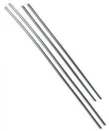 ALLUMINIO SALVAPORTA ESTERNO AUTO PROTEZIONE PORTIERE SALVA PORTA CROMATO PVC