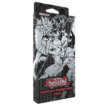Yu-Gi-Oh! Trading Card Game TCG:  Legendary Modern Decks 2026 - Edizione Inglese