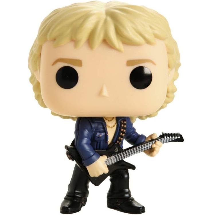 Funko Pop ! Rocks - Def Leppard (150) Phil Collrn Vinyl Figure 9Cm Statuetta
