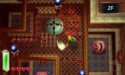 The Legend Of Zelda: A Link Between Worlds Nintendo 3Ds 2Ds Nuovo Gioco Italiano