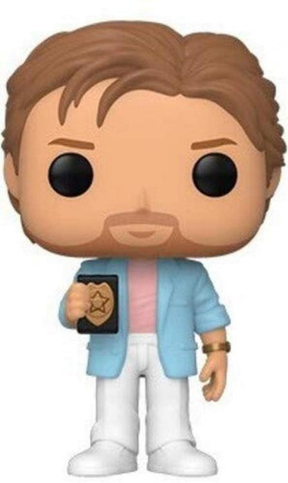 Funko Pop Movies Crockettmiami Vice 939 Vinyl Action Figure Television Statuetta