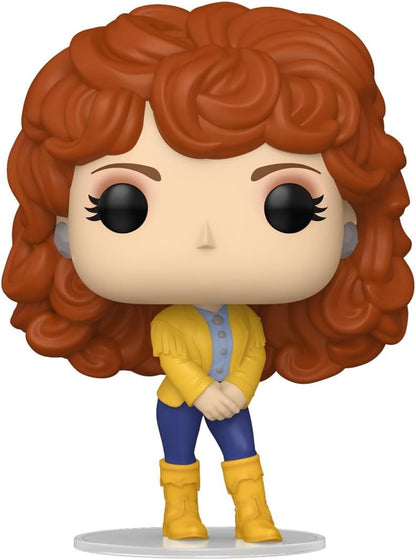 Funko Pop ! Rocks Country (478) Reba McEntire (Cowgirl) Figure 9cm