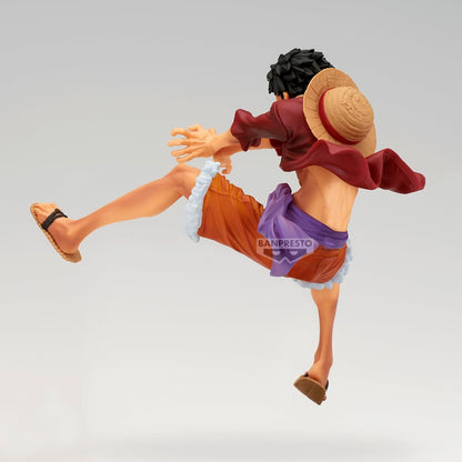 Bandai Banpresto One Piece: Monkey D. Luffy (Maximatic Special Vers. B) Figure PVC 21cm