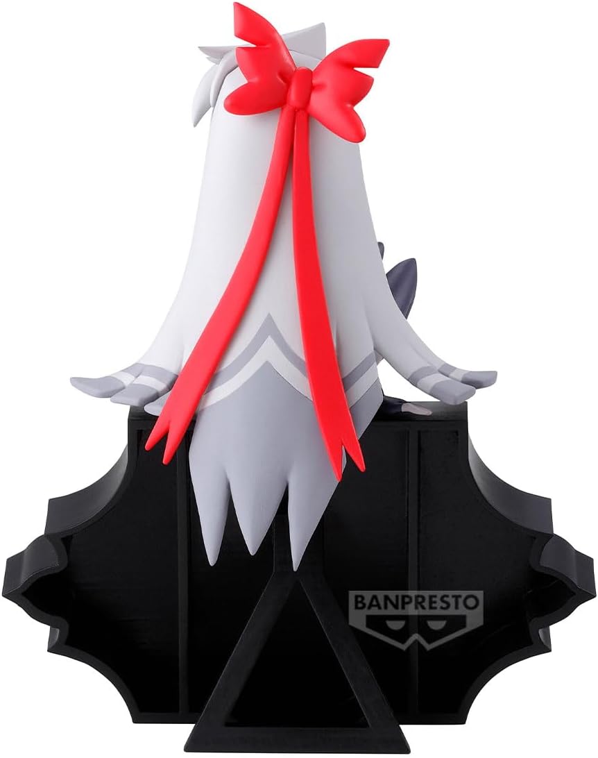Bandai Banpresto Hazbin Hotel: Vaggie (Vers. A) Statua Da Collezione - Figure 14cm PVC