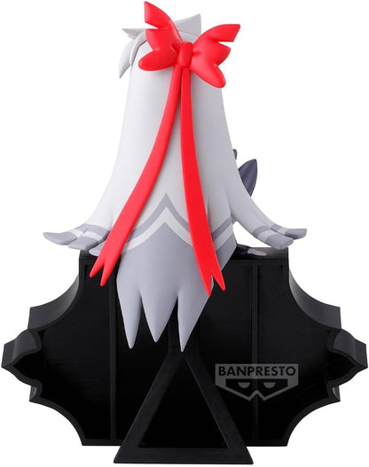 Bandai Banpresto Hazbin Hotel: Vaggie (Vers. A) Statua Da Collezione - Figure 14cm PVC