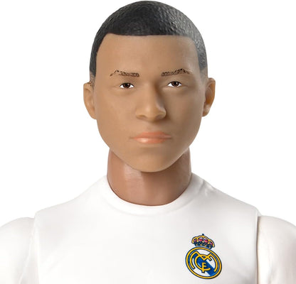 Banbo Toys - Sockers - Real Madrid (Kylian Mbappe) Figure FC27 Football  Statuetta da Collezione 20cm