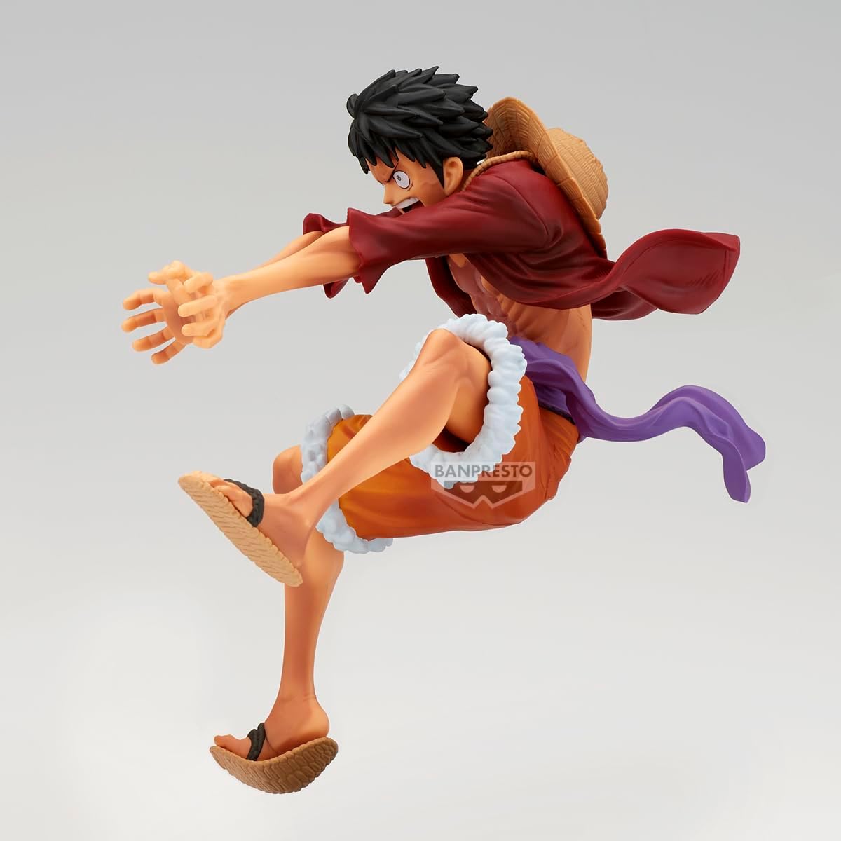 Bandai Banpresto One Piece: Monkey D. Luffy (Maximatic Special Vers. B) Figure PVC 21cm