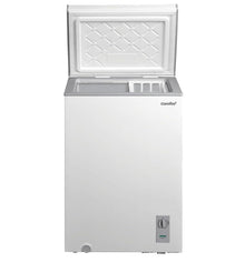 Comfee RCC141WH2 Congelatore a Pozzetto Libera Installazione 99L Bianco