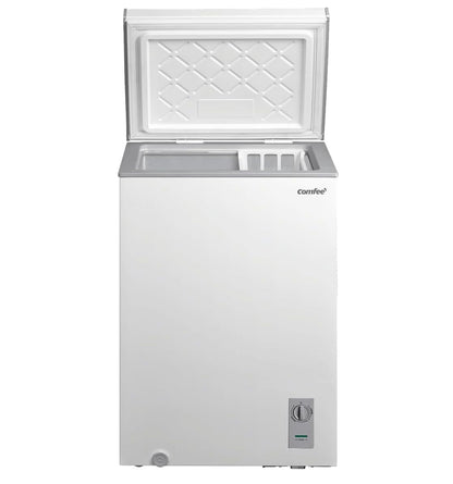 Comfee RCC141WH2 Congelatore a Pozzetto Libera Installazione 99L Bianco