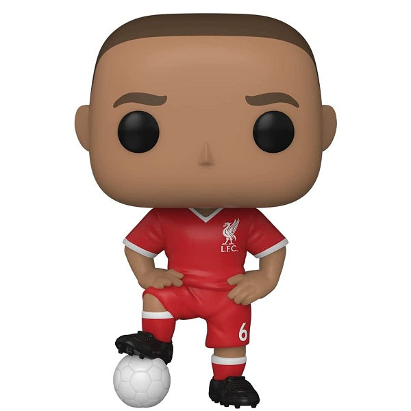 Funko Pop Liverpool 47 Thiago Alcantara Vinyl Figure Football Premier League