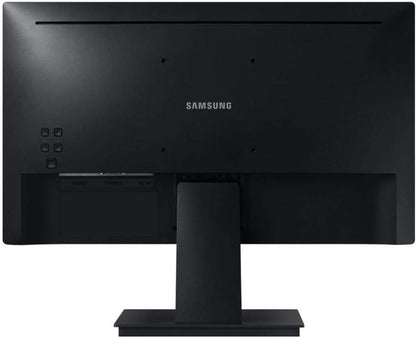 Samsung Monitor Tv 24" Flat Full Hd Vga Hdmi S24A310Nhu Schermo Fhd Lcd Nero
