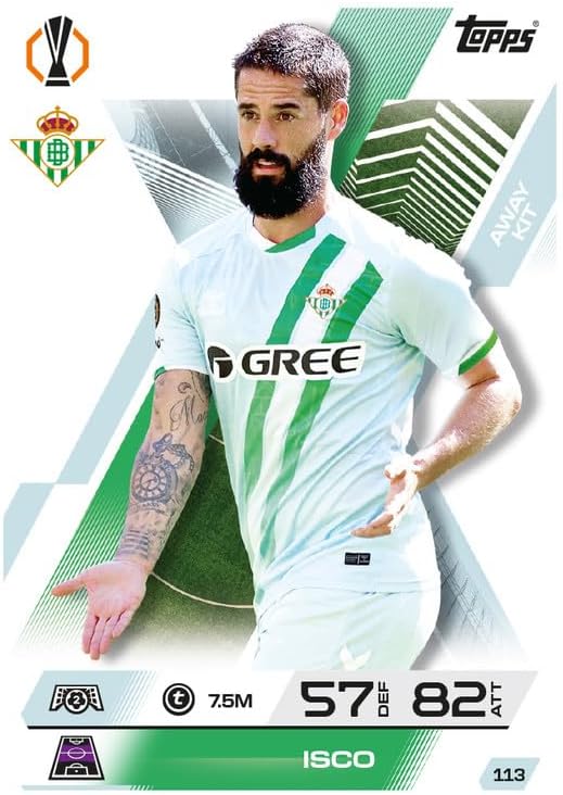Topps Match Attax Extra 2025 / 2026 X Tin Carte Calcio UEFA Champions League